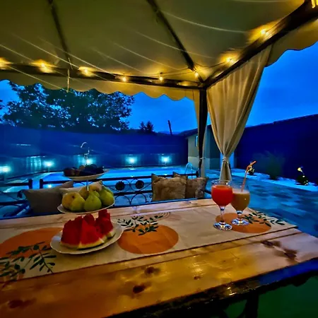 Holiday home Summer House Lejhana *