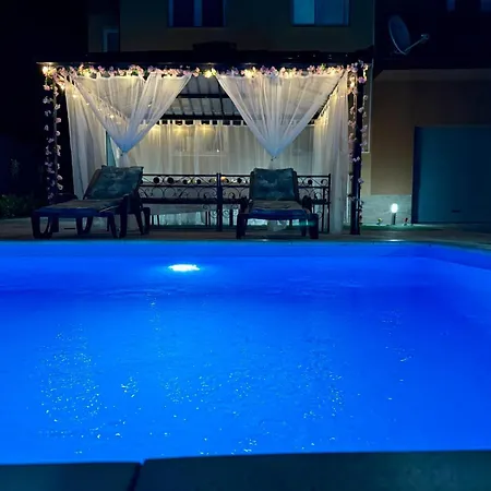 Summer House Lejhana Holiday home Bihac
