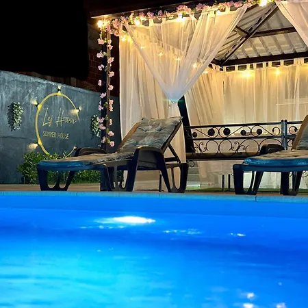 Summer House Lejhana * بيهاتش